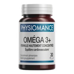Therascience Physiomance Omega 3+ 30 capsules