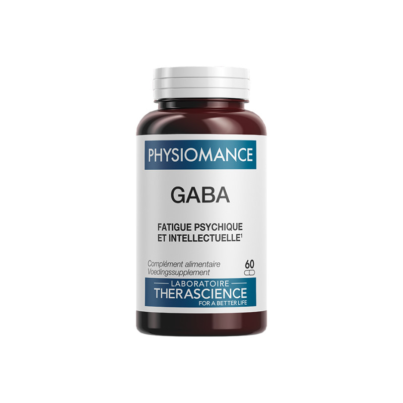 Therascience Physiomance Gaba 60 gélules