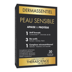 Therascience Dermassentiel Skin repair 30 comprimés