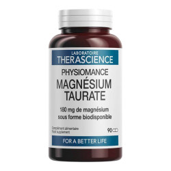 Therascience Physiomance Magnésium taurate 90 gélules