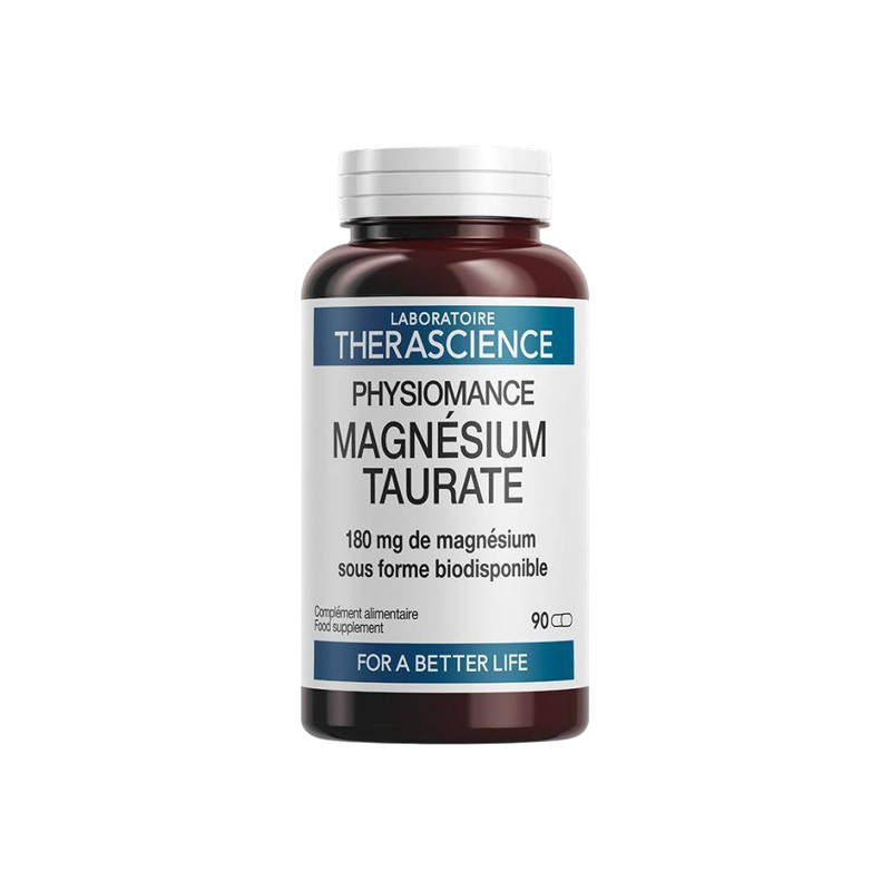 Therascience Physiomance Magnésium taurate 90 gélules
