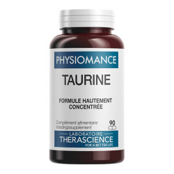 Therascience Physiomance Taurine 90 gélules
