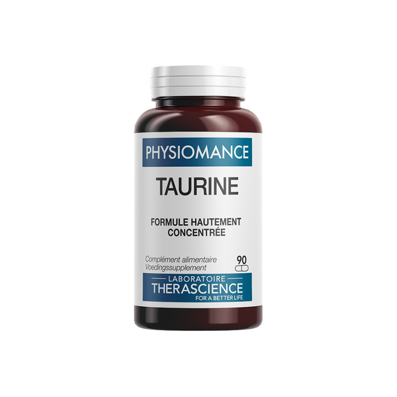 Therascience Physiomance Taurine 90 gélules