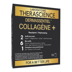 Therascience Physiomance Dermassentiel collagène + 15 sachets