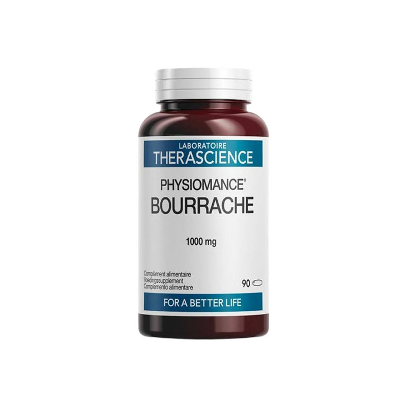 Therascience Dermassentiel Bourrache 90 capsules