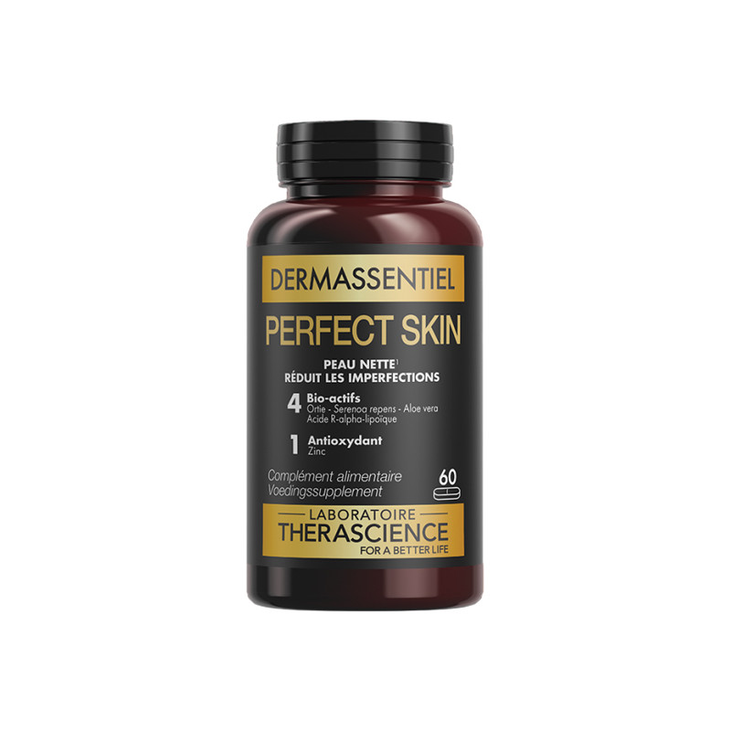 Therascience Dermassentiel Perfect Skin 60 comprimés