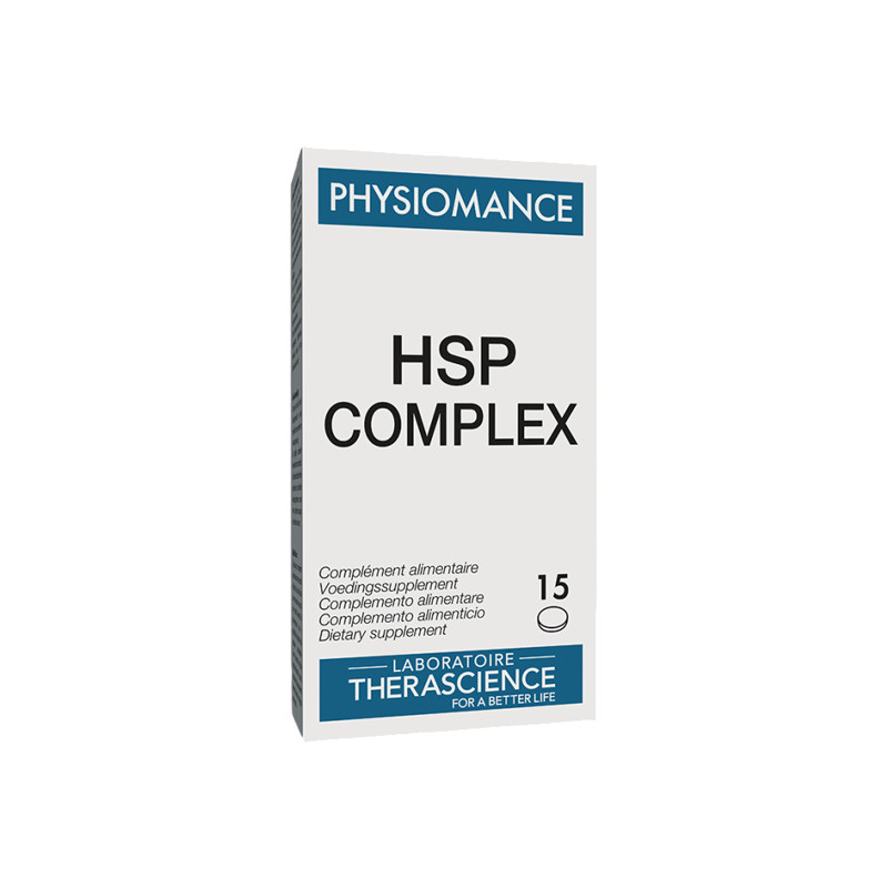 Therascience Physiomance HSP Complex 15 comprimés