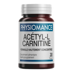Therascience Physiomance Acétyl-L Carnitine 30 gélules