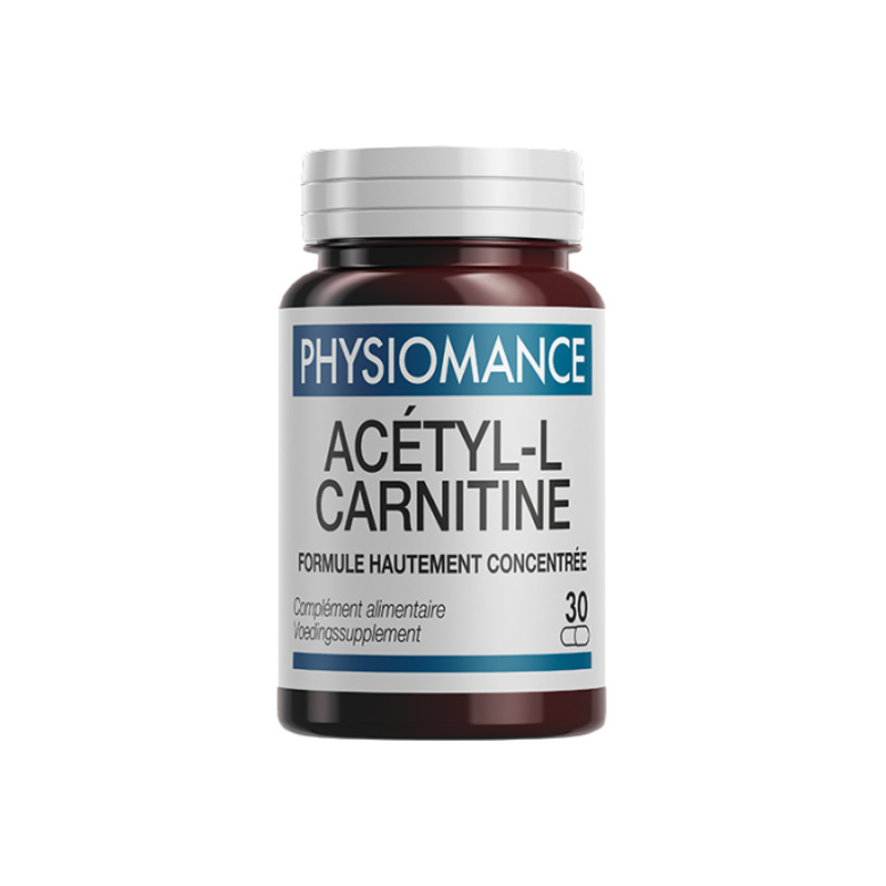 Therascience Physiomance Acétyl-L Carnitine 30 gélules