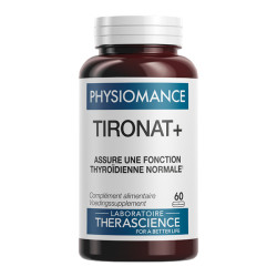 Therascience Physiomance Tironat+ 60 comprimés