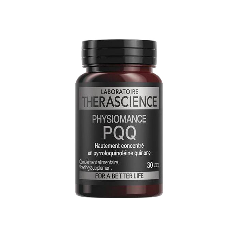 Therascience Physiomance PQQ 30 gélules