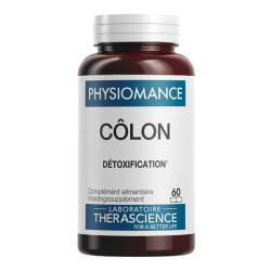 Therascience Physiomance Côlon 60 gélules