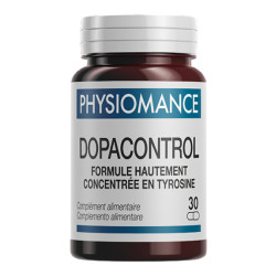 Therascience Physiomance Dopacontrol 30 gélules