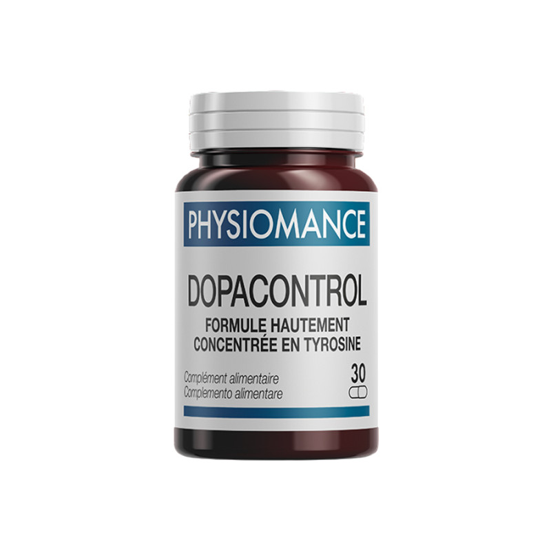 Therascience Physiomance Dopacontrol 30 gélules