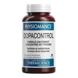 Therascience Physiomance Dopacontrol 90 gélules