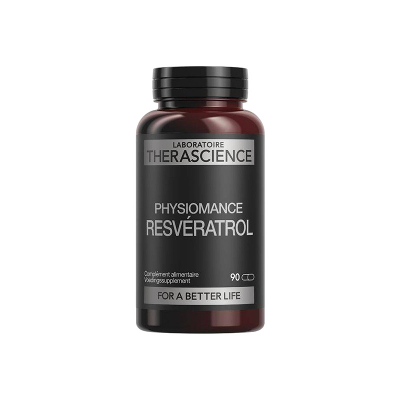 Therascience Physiomance Resvératrol 90 gélules