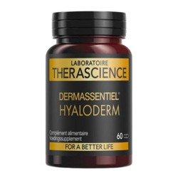 Therascience Dermassentiel Hyaloderm 30 gélules