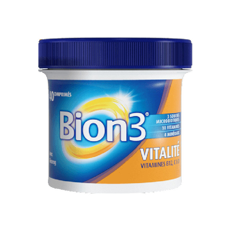 Bion 3 Vitalité 90 comprimés