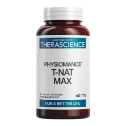 Therascience Physiomance T-Nat Max 60 comprimés