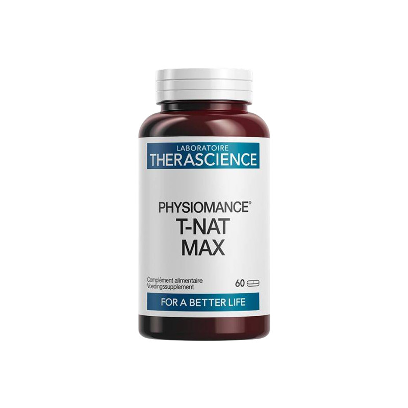 Therascience Physiomance T-Nat Max 60 comprimés