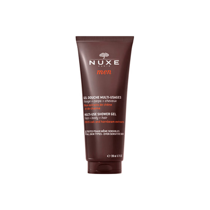 Nuxe Men Gel douche multi-usages 200ml