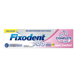 Fixodent Pro Complete Soin Confort 70.5gr