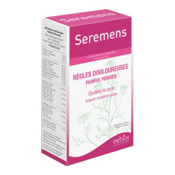 Inebios Seremens 40 comprimés