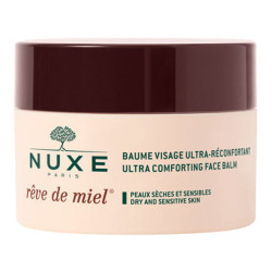 Nuxe Baume Visage rêve de miel ultra-réconfortante 50ml