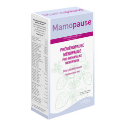 Inebios Mamopause 30 comprimés 30 gélules