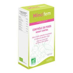 Inebios Mincifem Contrôle du poids bio 60 comprimés