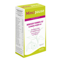 Inébios Mincipause minceur femmes 45+ 40 comprimés