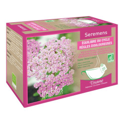 Inebios Seremens tisane 20 sachets