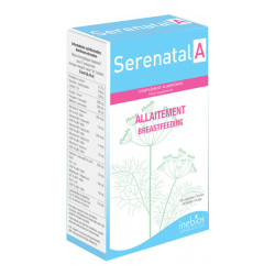 Inebios Serenatal A 60 comprimés