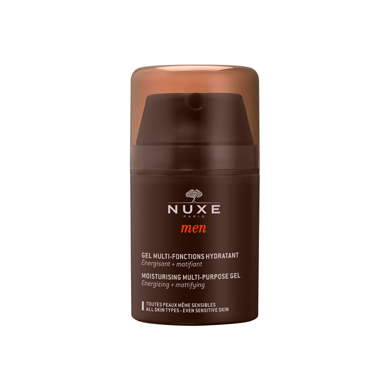 Nuxe Men Gel multi-fonctions hydratant 50ml