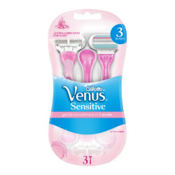 Gillette Venus Sensitive Rasoirs jetables pack de 3