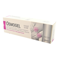 Osmogel Gel pour application locale tube de 90gr