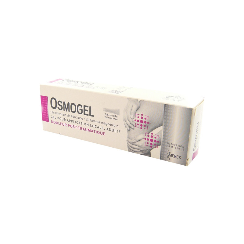 Osmogel Gel pour application locale tube de 90gr