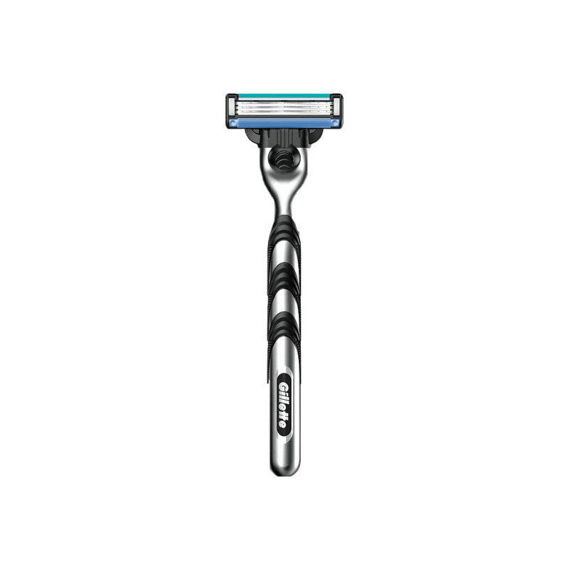 Gillette Mach3 Rasoir 3 lames