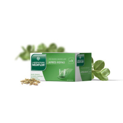 Mediflor Infusion N°3 après-repas 24 sachets
