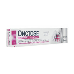 Onctose Hydrocortisone Crème 30gr