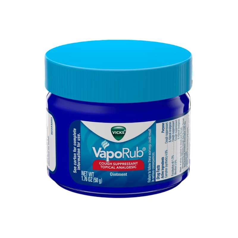 Vicks Vaporub Pommade 50gr