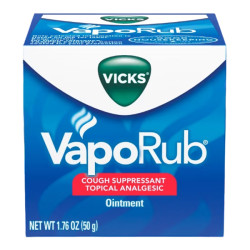 Vicks Vaporub Pommade 50gr