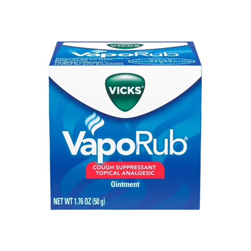 Vicks Vaporub Pommade 50gr
