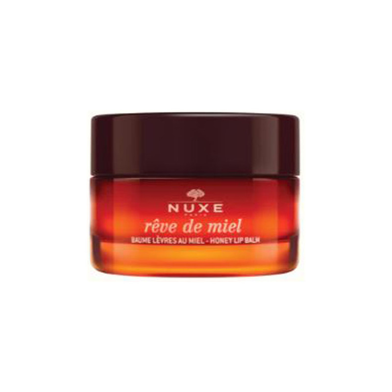 Nuxe Rêve de miel Baume lèvres 15gr