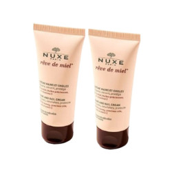Nuxe Rêve de miel lot de 2 Crèmes mains et ongles 75ml