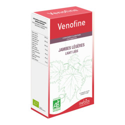 Inebios Venofine Jambes légères 60 comprimés