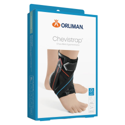Orliman Chevistrap Chevillère ligamentaire T2