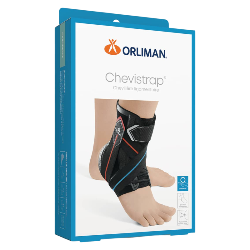 Orliman Chevistrap Chevillère ligamentaire T2