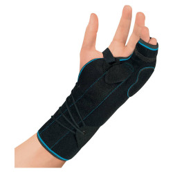 Orliman Manu Easy Boxer 4e et 5e métacarpes Attelle poignet-doigts droite T2