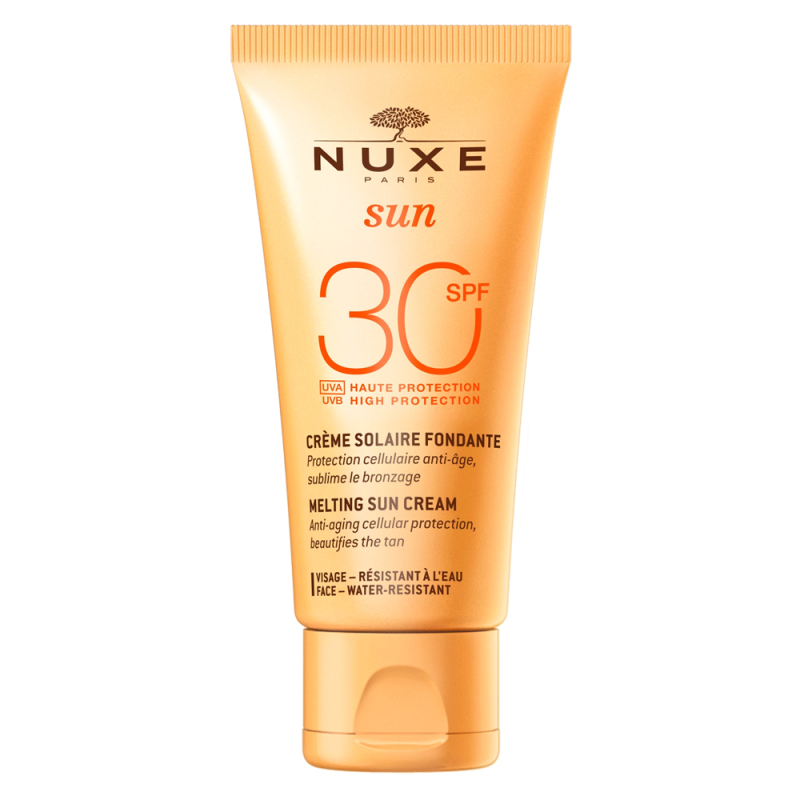 Nuxe Sun SPF30 Crème solaire fondante 50ml